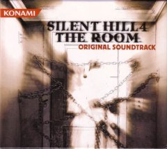 Silent Hill 4: The Room OST (EU)