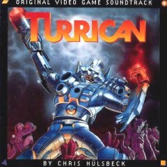 Turrican OST (EU)