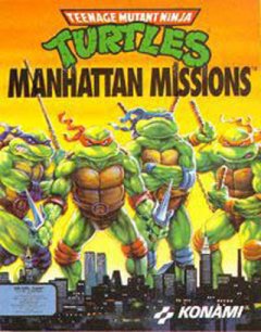 Teenage Mutant Ninja Turtles: Manhattan Missions (US)