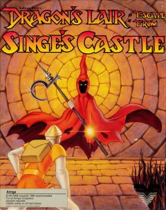 Dragon's Lair: Escape From Singe's Castle (EU)