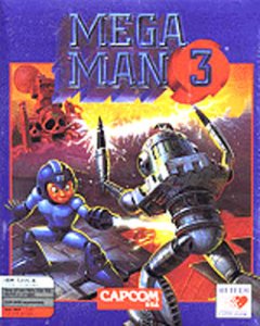 Mega Man 3 (1992) (US)