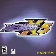 Mega Man X5 (US)