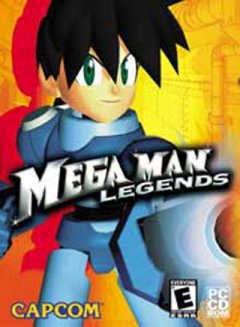 Mega Man Legends (US)
