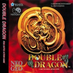 Double Dragon (1995) (US)