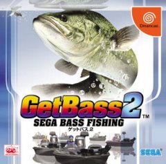 Sega Bass Fishing 2 (JP)