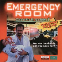 Emergency Room: Disaster Strikes Freeway Pileup