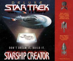 Star Trek: Starship Creator Deluxe