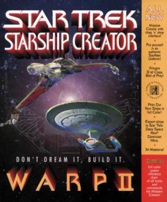 <a href='https://www.playright.dk/info/titel/star-trek-starship-creator-warp-ii'>Star Trek: Starship Creator: Warp II</a>    20/30