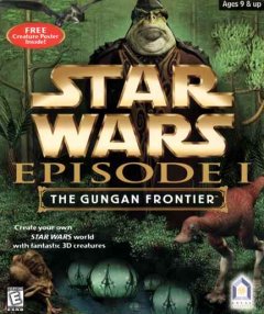 Star Wars: Episode 1: The Gungan Frontier