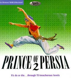 Prince Of Persia 2: The Shadow And The Flame (US)