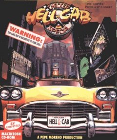 Hell Cab: Checker Special