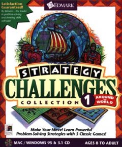 Strategy Challenges Collection