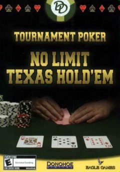 Tournament Poker: No Limit Texas Hold'Em