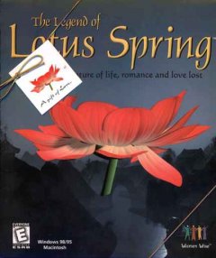 Legend Of Lotus Spring, The