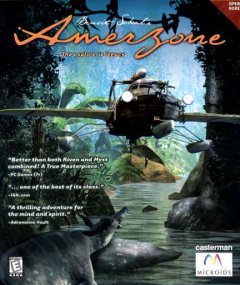 AmerZone: The Explorer's Legacy