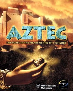 <a href='https://www.playright.dk/info/titel/aztec-the-curse-in-the-heart-of-the-city-of-gold'>Aztec: The Curse In The Heart Of The City Of Gold</a>    4/30