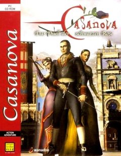 Casanova: Duel Of The Black Rose