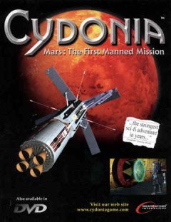 Cydonia: Mars: The First Manned Mission