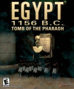 Egypt 1156 B.C.: Tomb Of The Pharaoh