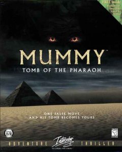 Mummy: Tomb Of The Pharaoh