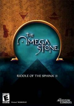 Omega Stone, The: Riddle Of The Sphinx II