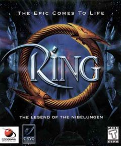 Ring: The Legend Of The Nibelungen