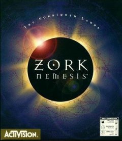 Zork Nemesis: The Forbidden Lands (US)