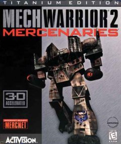MechWarrior 2 Mercenaries Titanium Edition