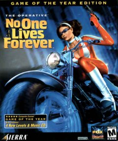 No One Lives Forever [Game Of The Year Edition]