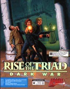 Rise Of The Triad: Dark War