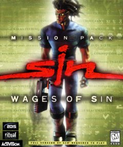 SiN Mission Pack: Wages Of Sin (US)