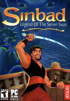 Sinbad: Legend Of The Seven Seas (US)