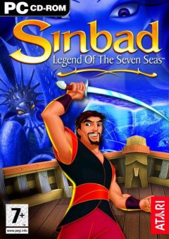 Sinbad: Legend Of The Seven Seas (EU)