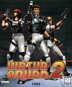 Virtua Squad 2 (US)