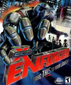X-COM: Enforcer (US)