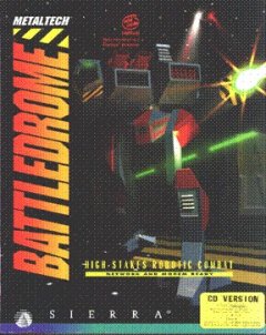 Battledrome: MetalTech (US)