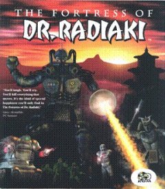 Fortress Of Dr. Radiaki, The (US)