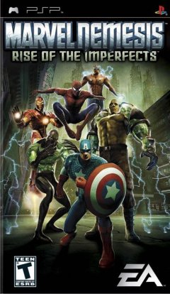Marvel Nemesis: Rise Of The Imperfects (US)