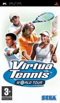 Virtua Tennis World Tour (EU)