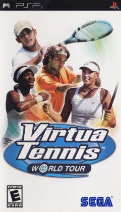 Virtua Tennis World Tour (US)