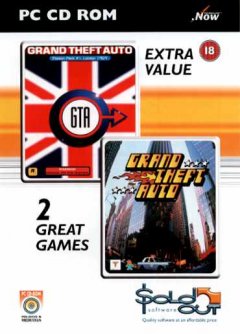 Grand Theft Auto Double Feature (EU)
