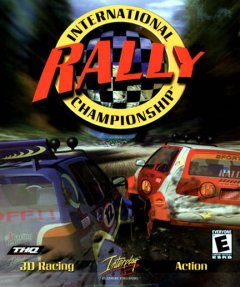 International Rally Championship (US)