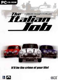 Italian Job, The (2001) (EU)