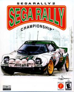 Sega Rally Championship 2 (US)