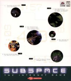 SubSpace: The Internet Game (US)