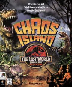 Lost World, The: Jurassic Park: Chaos Island (US)