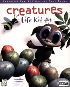 Creatures Life Kit # 1 (US)
