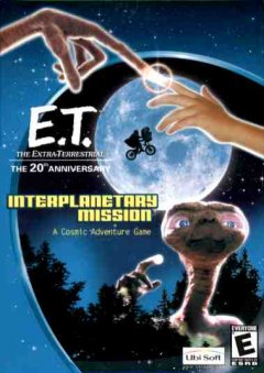 <a href='https://www.playright.dk/info/titel/et-the-extra-terrestrial-interplanetary-mission'>E.T. The Extra-Terrestrial: Interplanetary Mission</a>    12/30