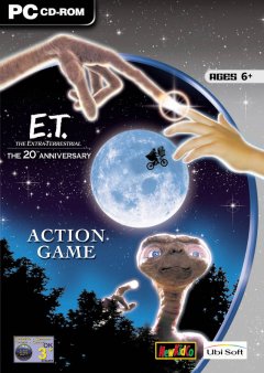 E.T. The Extra-Terrestrial: Interplanetary Mission (EU)