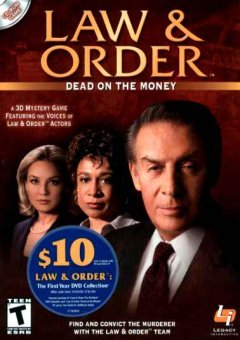 Law & Order: Dead On The Money (US)
